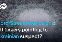German prosecutors seek to arrest Ukrainian man for 2022 Nord Stream explosions, 15 August 2024