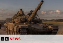 Ukraine sets up military office inside Russia, 15 August 2024