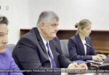 2nd Meeting of the JOINT COMMITTEE of EUBAM Libya, MoFA and Libyan Border Authorities, 16 August 2024