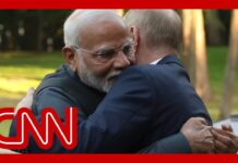 CNN reporter describes outrage after photo of Modi and Putin is released, 9 July 2024