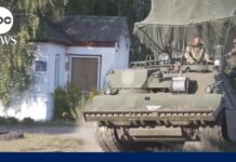 Ukraine continues cross-border operations, orders civilian evacuations in Eastern Ukraine, 16 August 2024