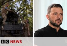 Zelensky says Ukraine aims to create ‘buffer zone’ inside Russia, 19 August 2024