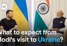 What is India’s role in the war between Russia and Ukraine? 23 August 2024