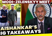 Big takeaways from EAM S Jaishankar on PM Narendra Modi’s visit to Ukraine, 23 August 2024