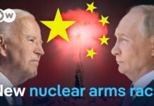 The cost of nuclear deterrence in a new world order, 23 August 2024