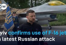 Ukraine calls on allies to drop weapons restrictions, 27 August 2024