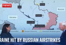 At least four people killed as Russia pounds Ukraine with attacks, 27 August 2024