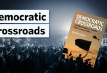 Improving democratic norms and practices, a major boost and reboot needed, 28 August 2024