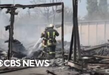 U.N. nuclear watchdog warns of danger as Russia batters Ukraine with airstrikes, 28 August 2024