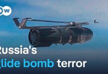 Russia increases glide bomb attacks on Ukraine’s border regions, 28 August 2024