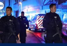 U.S. intelligence agencies on high alert after European terror attacks, 28 August 2024