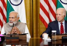 Modi’s Embrace of Putin Said to Frustrate Washington, 11 July 2024