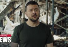 On-point: What will Zelenskyy’s peace proposal be about? 29 August 2024