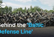 How Russia’s Baltic neighbors are trying to strengthen their defense capabilities, 29 August 2024