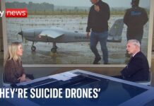Professor Michael Clarke: How worried will Moscow be about Ukraine’s drone attack? 21 August 2024
