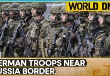 Construction starts for German base in Lithuania, 20 August 2024