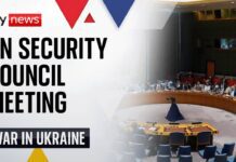 UN Security Council meeting on Ukraine, Moscow’s deadliest airstrikes in Ukraine for months, 9 July 2024