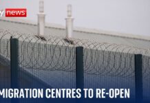 Labour to reopen immigration detention centres in removals drive, 21 August 2024