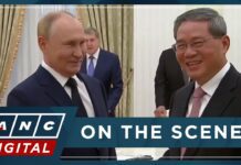 Russia, China boost relations as Premier Li Qiang meets with Putin during Moscow visit, 22 August 2024