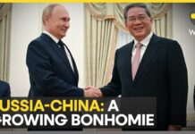 Moscow & Beijing sign new investment plan, 22 August 2024