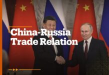 Chinese Premier Li Qiang visits Moscow, 23 August 2024