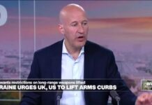 EU foreign policy chief Josep Borrell urges allies to allow Ukrainian airstrikes in Russia, 29 August 2024