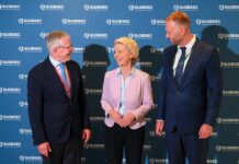 Rethinking European security: President von der Leyen at the GLOBSEC Forum 2024, 30 August 2024