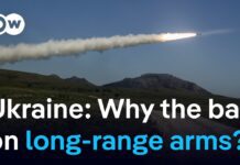 Why are Ukraine’s western allies divided over lifting all restrictions? 31 August 2024