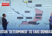 Russia ’determined to take key Donbas cities before winter’ | Professor Michael Clarke, 31 August 2024