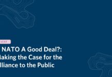 Is NATO a Good Deal? Making the Case for the Alliance to the Public, 9 July 2024