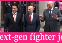 Next-generation fighter jet’s deployment target of 2035 confirmed, 24 July 2024