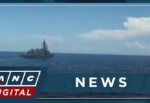 Japan, PH hold first joint naval exercise, 3 August 2024