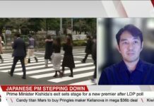 Associate Professor Kei Koga on Japanese PM Kishida stepping down, 14 August 2024