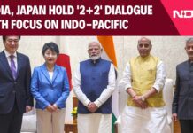 India Japan Ties | India, Japan Hold ‘2+2’ Dialogue with Focus on Indo-Pacific, 20 August 2024