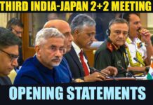 Opening Statements at the Third India-Japan 2+2 Meeting | Rajnath Singh | S. Jaishankar, 20 August 2024