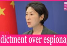 China indicts Astellas Pharma’s Japanese employee over espionage, 23 August 2024