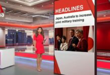 Japan, Australia promise joint help for Philippine coast guard, 5 September 2024