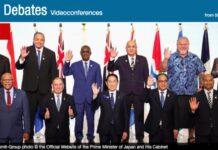 What type of cooperation with the Pacific Islands? Japan & France’s visions, 4 September 2024