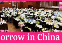 Ripple effects and sorrow continues -10-year-old schoolboy killed in China, 24 September 2024
