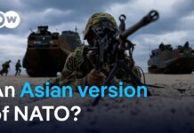 Japan’s next prime minister keen to boost the military, 27 September 2024