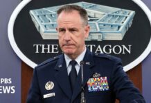 Pentagon holds news briefing as members of NATO alliance meet in summit, 9 July 2024