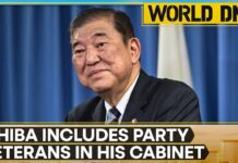 Japan’s Incoming PM Shigeru Ishiba Includes Party Veterans In New Cabinet, 1 October 2024