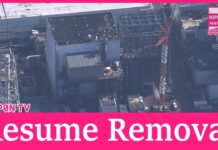 Fukushima Daiichi’s test removal of fuel debris is resumed, 29 October 2024