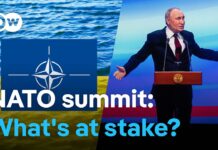 Nuclear situation more dangerous than it was during Cold War? 10 July 2024