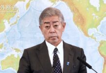 Regular Press Conference: Minister for Foreign Affairs of Japan, IWAYA Takeshi, 29 October 2024