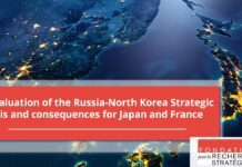 Evaluation of the Russia-North Korea Strategic Axis and consequences for Japan and France, 29 October 2024