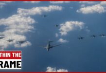 Seoul, Washington, Tokyo stage joint air drills after Pyongyang’s ICBM launch, 4 November 2024