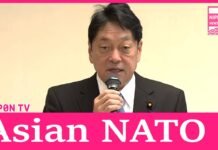 Japan’s ruling party discusses security strategies including Asian NATO, 29 November 2024