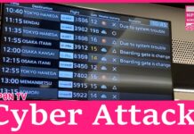 Cyberattack on Japan Airlines, 26 December 2024
