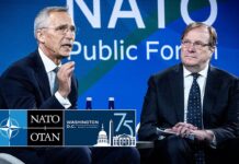 NATO Secretary General address at the NATO Public Forum in Washington, D.C. 10 July 2024